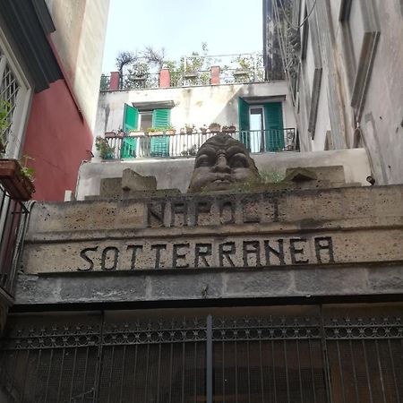 Apartamento Napoesia Duomo House Nápoles Exterior foto
