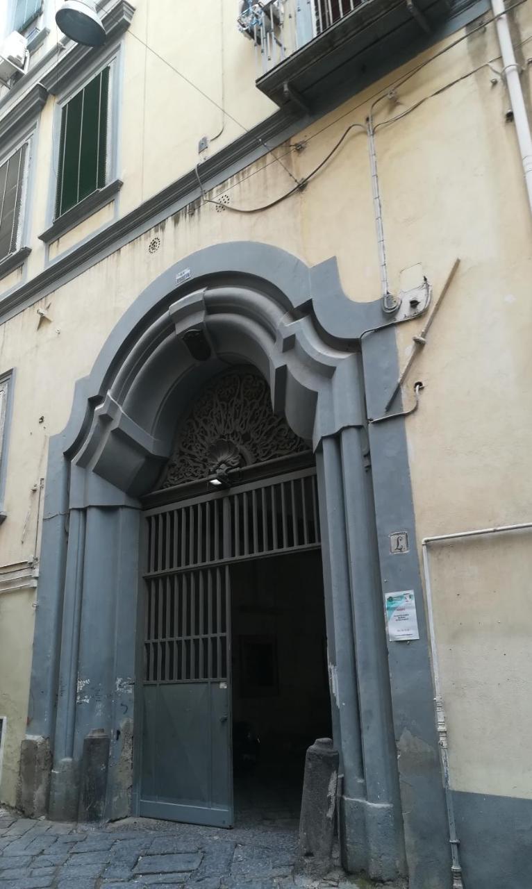 Apartamento Napoesia Duomo House Nápoles Exterior foto