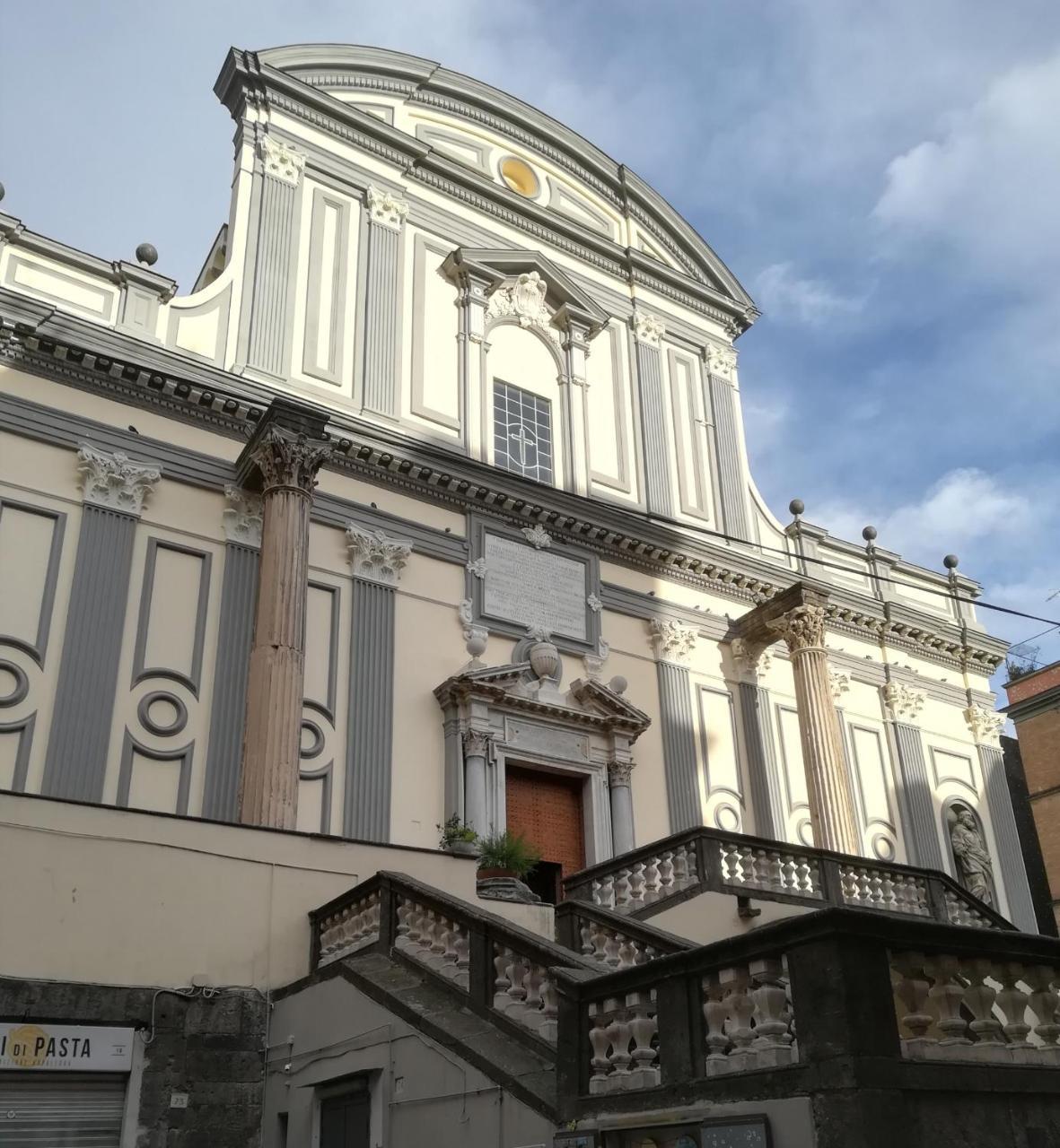 Apartamento Napoesia Duomo House Nápoles Exterior foto